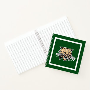 Ohio University Distressed Notebook