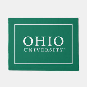 Ohio University Doormat