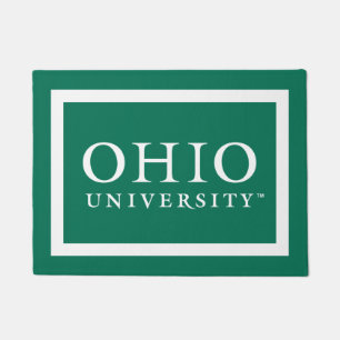 Ohio University Doormat