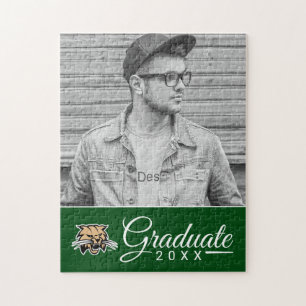 Ohio University Graduate Jigsaw Puzzle