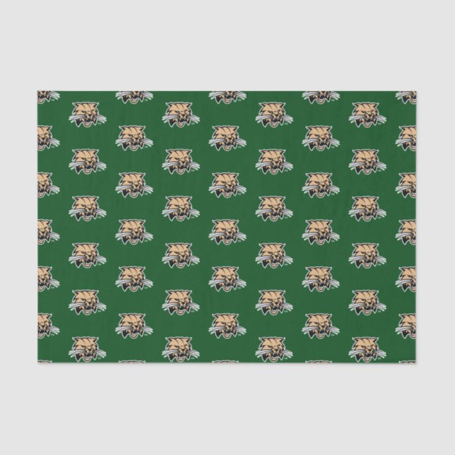 Ohio University Graduation Tissue Paper (Front)