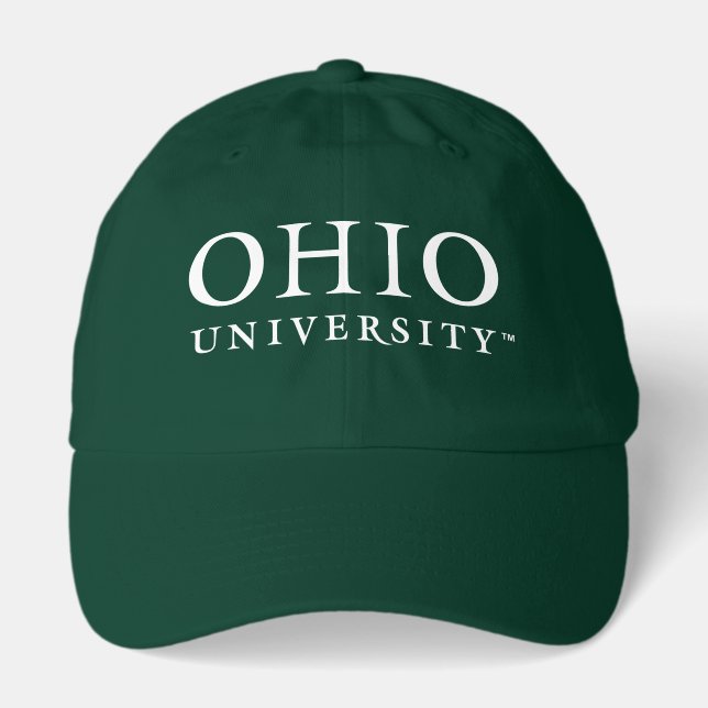 Ohio University Hat (Front)