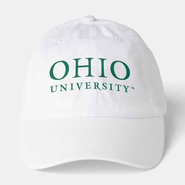 Ohio University Hat (Front)