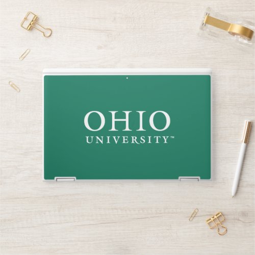 Ohio University HP Laptop Skin