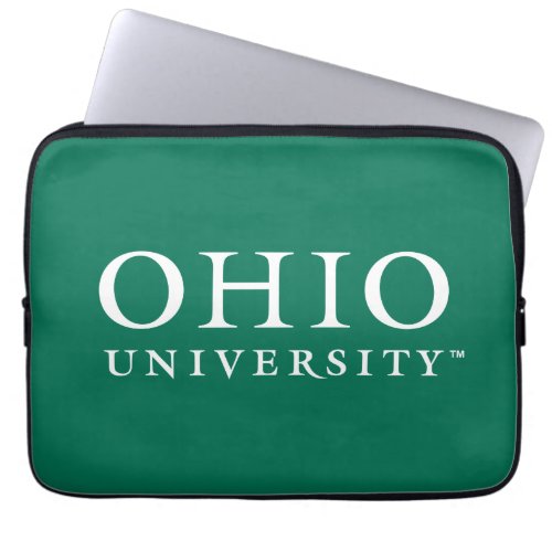 Ohio University Laptop Sleeve