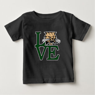 Ohio University Love Baby T-Shirt