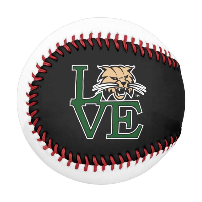 Ohio University Love Baseball (Front Left)