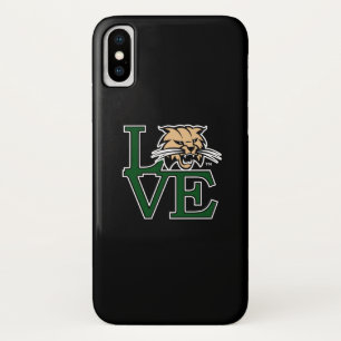 Ohio University Love iPhone X Case