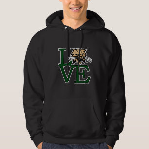 Ohio University Love Hoodie