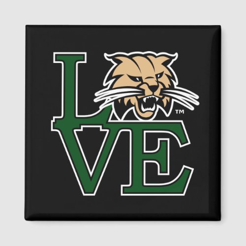 Ohio University Love Magnet