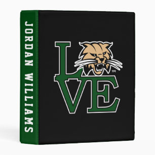 Ohio University Love Mini Binder