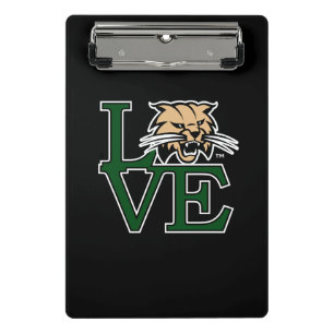 Ohio University Love Mini Clipboard