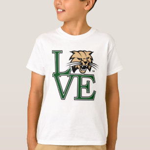 Ohio University Love T-Shirt