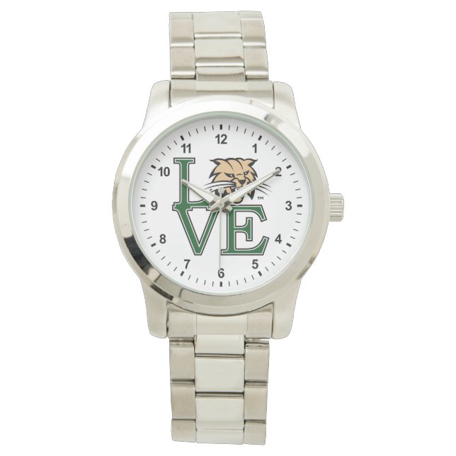 Ohio University Love Watch (Front)