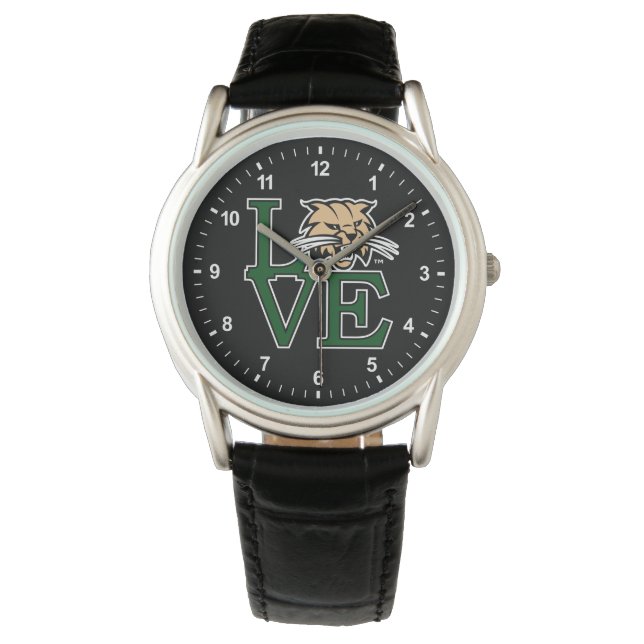 Ohio University Love Watch (Front)