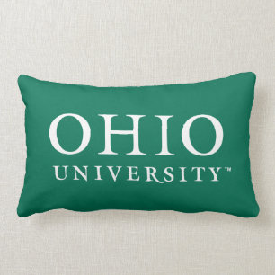 Ohio University Lumbar Pillow