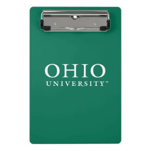 Ohio University Mini Clipboard