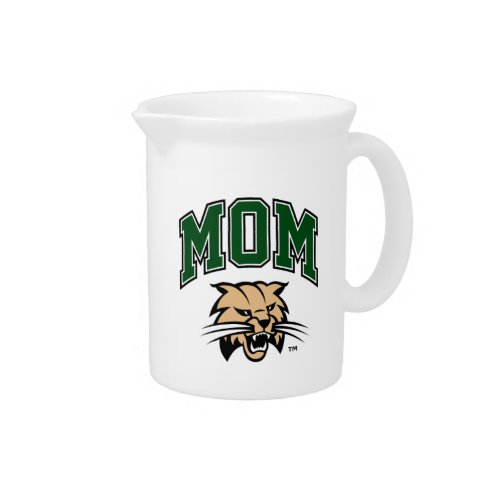 Ohio University Mom Beverage Pitcher