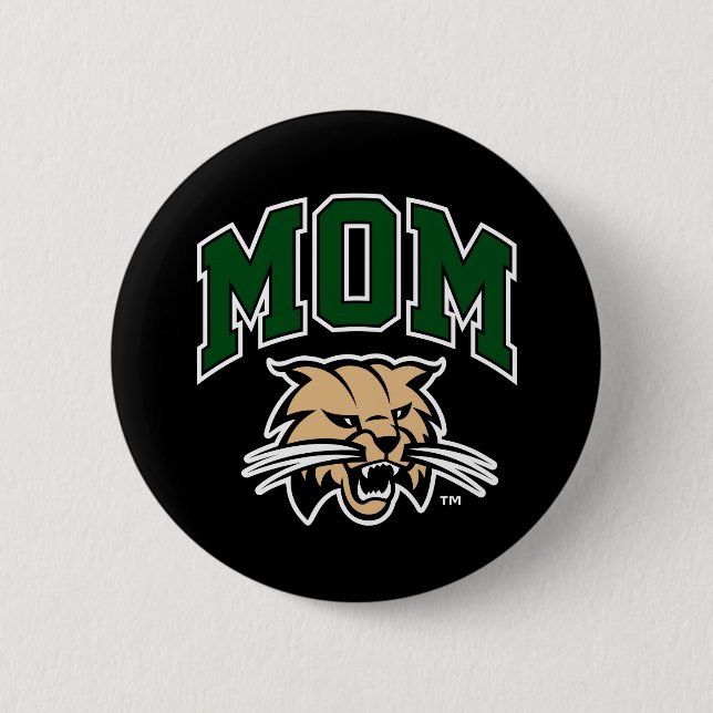 Ohio University Mom Button (Front)