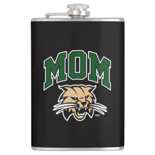 Ohio University Mom Flask
