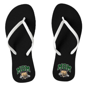 Ohio University Mom Flip Flops