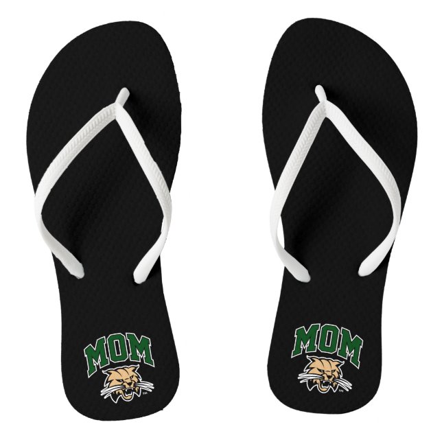 Ohio University Mom Flip Flops (Footbed)