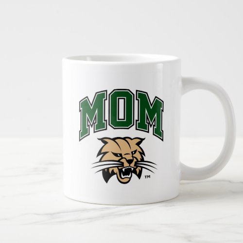 Ohio University Mom Giant Coffee Mug