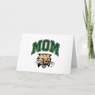 Ohio University Mom Holiday Card