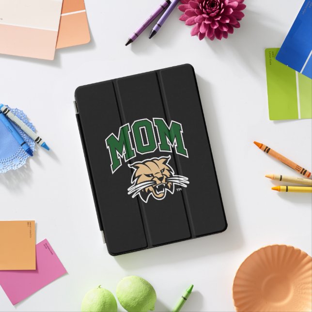 Ohio University Mom iPad Pro Cover (Desk)