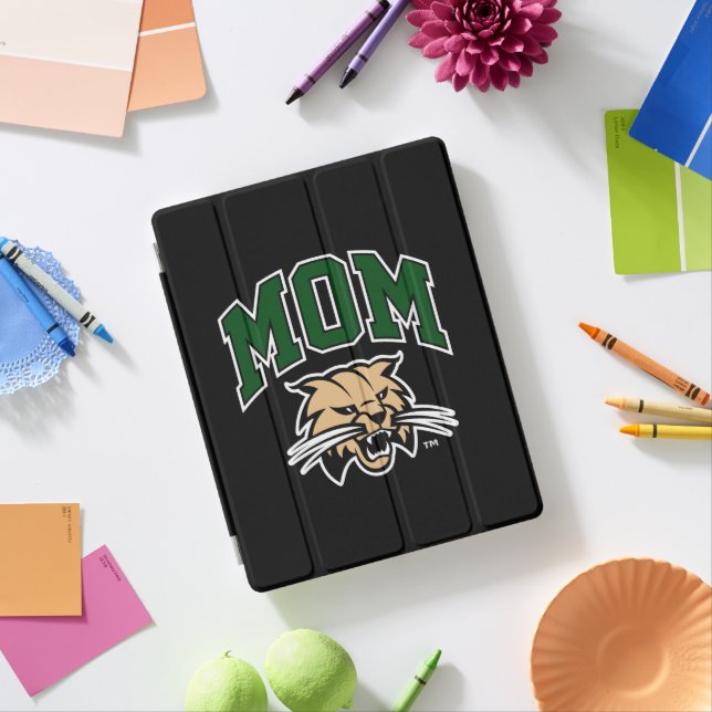 Ohio University Mom iPad Smart Cover (In Situ)