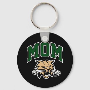Ohio University Mom Keychain