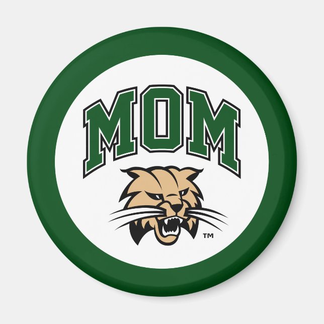 Ohio University Mom Magnet (Front)