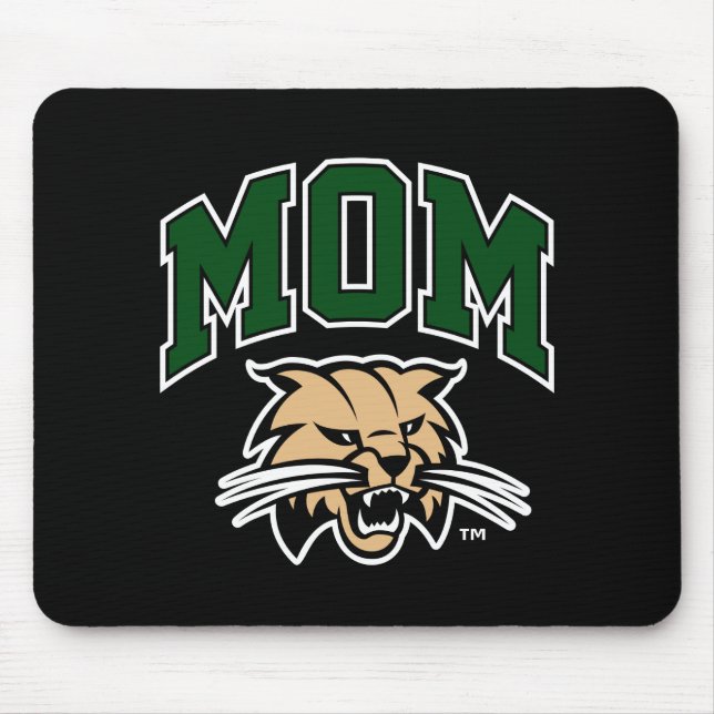 Ohio University Mom Mouse Pad (Front)