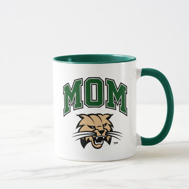 Ohio University Mom Mug (Right)