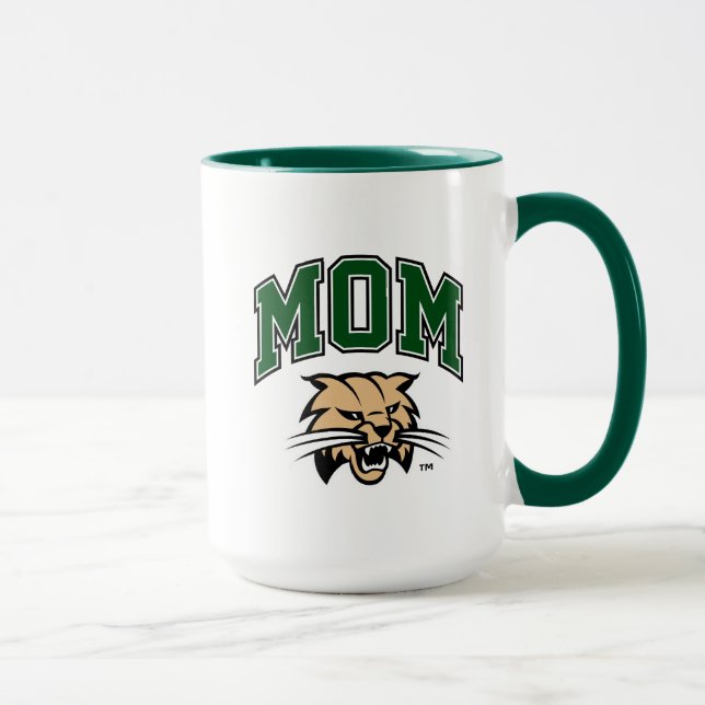 Ohio University Mom Mug (Right)