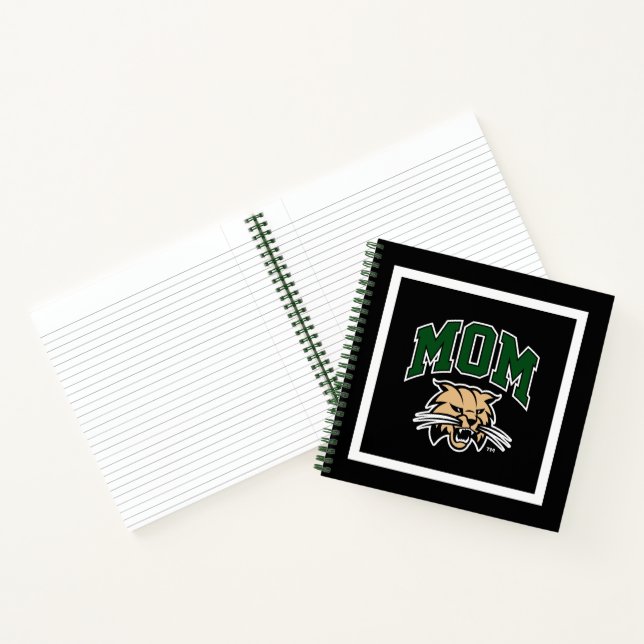 Ohio University Mom Notebook (Inside)