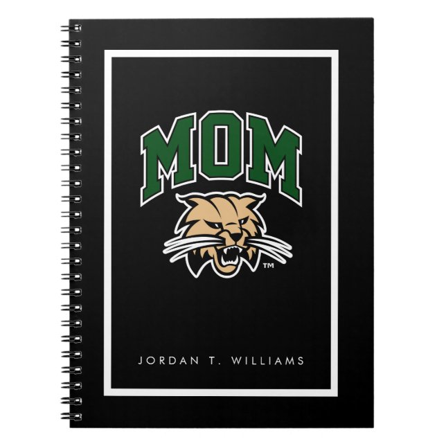 Ohio University Mom Notebook (Front)
