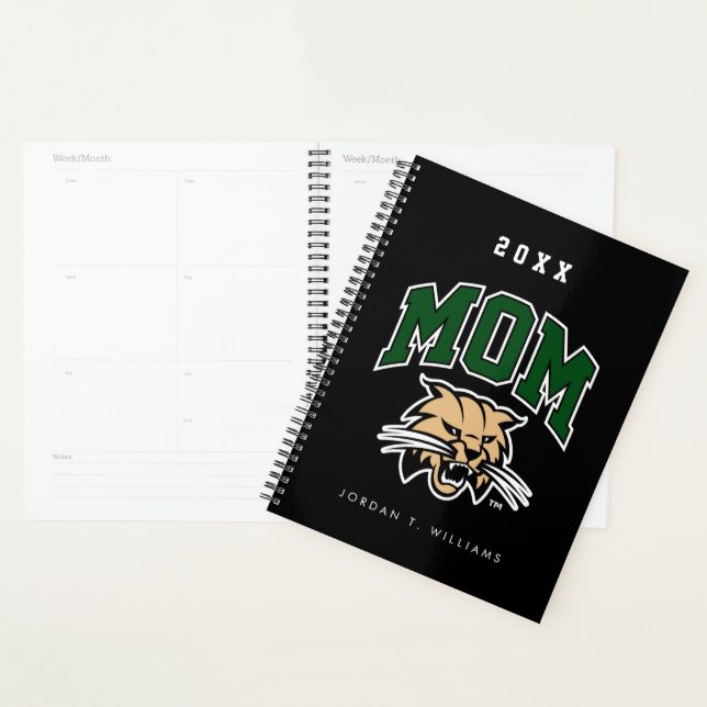 Ohio University Mom Planner (Display)