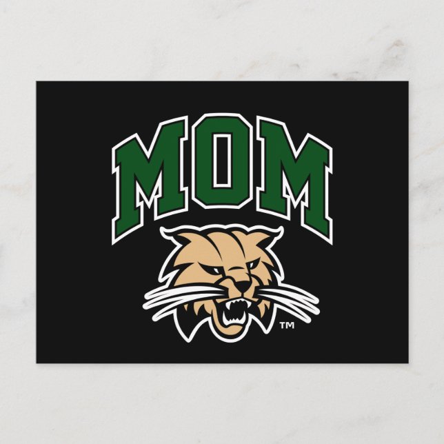 Ohio University Mom Postcard (Front)