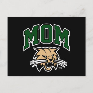 Ohio University Mom Postcard