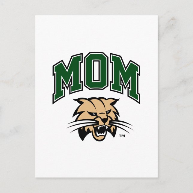 Ohio University Mom Postcard (Front)