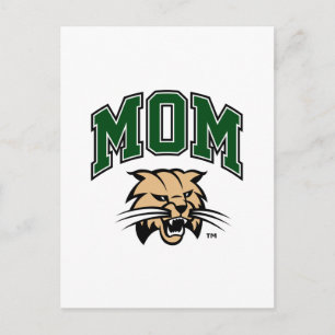 Ohio University Mom Postcard
