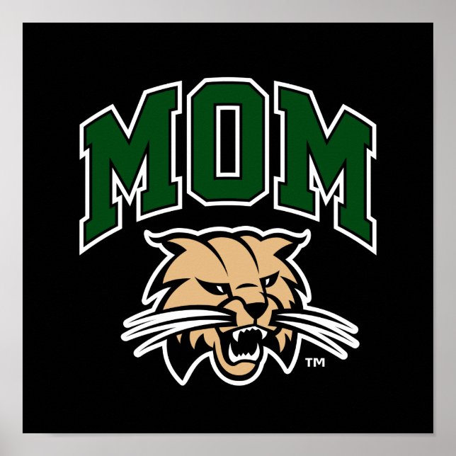 Ohio University Mom Poster (Front)