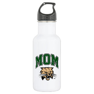 Ohio University Mom Stainless Steel Water Bottle