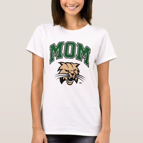 Ohio University Mom T_Shirt