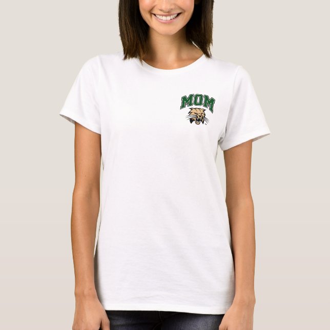 Ohio University Mom T-Shirt (Front)