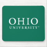 Ohio University Mouse Pad<br><div class="desc">Check out these new Ohio University designs! Show off your OU Bobcat pride with these new Ohio University products. These make perfect gifts for the Bobcats student, alumni, family, friend or fan in your life. All of these Zazzle products are customizable with your name, class year, or club. Go Bobcats!...</div>