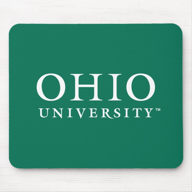 Ohio University Mouse Pad (Front)