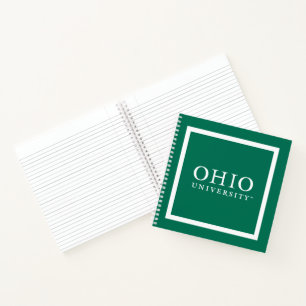 Ohio University Notebook