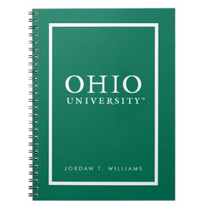 Ohio University Notebook